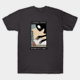 Mysterious Creature T-Shirt